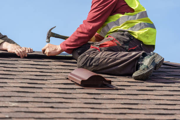 Best Storm Damage Roof Repair  in Rutgers University Busch Campus, NJ