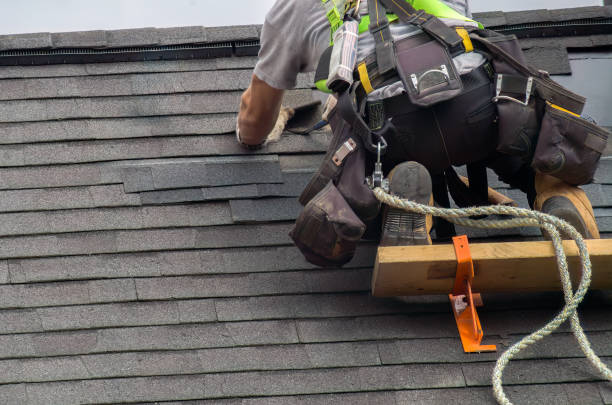 Best Best Roofing Contractors  in Rutgers University Busch Campus, NJ