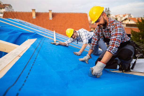 Best Slate Roofing Contractor  in Rutgers University Busch Campus, NJ