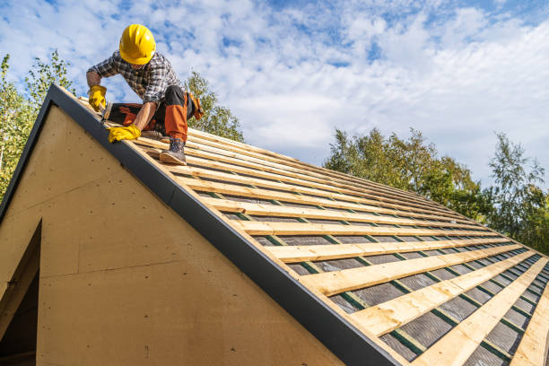 Best Roof Waterproofing Services  in Rutgers University Busch Campus, NJ