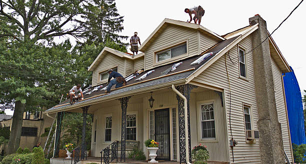 Heating Cable for Roof Installation in Rutgers University Busch Campus, NJ