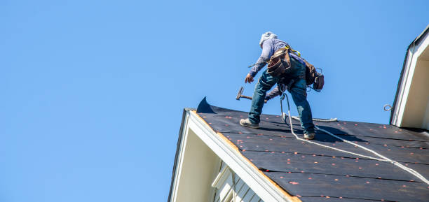 Quick and Trustworthy Emergency Roof Repair Services in Rutgers University Busch Campus, NJ
